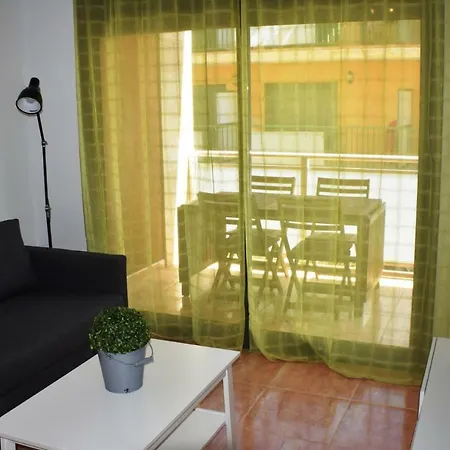 Apartment Sergi *