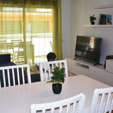 Apartamento Sergi Amposta