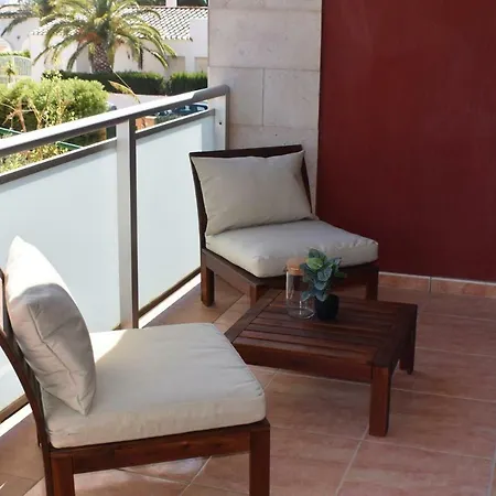Sergi Appartement Amposta