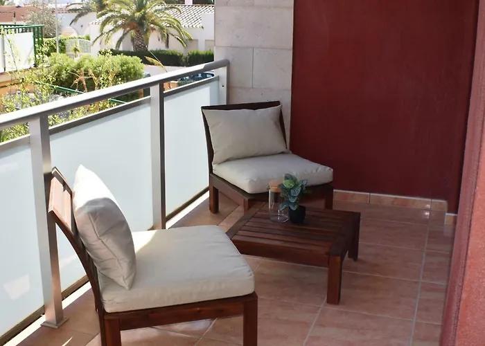 Sergi Apartamento Amposta