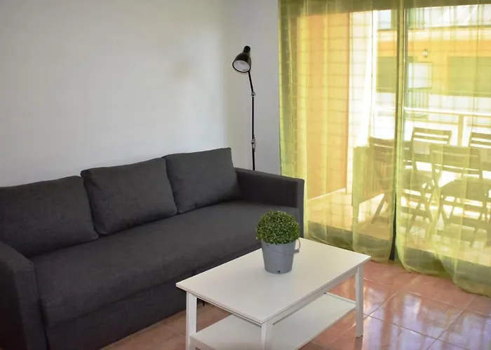 Sergi Apartamento Amposta